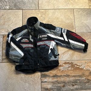 Boys Snowmobile Jacket